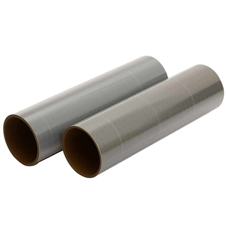 DM3910柔性镀铝微棱镜型反光膜