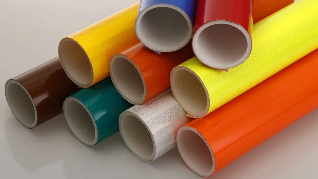 z6尊龙集团微棱镜反光膜21